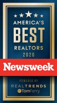Newsweek Best Realtors seal