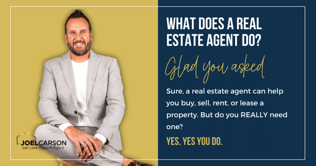 Real Estate Agent Near Me