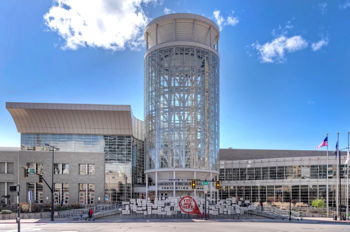 Explore Salt Palace Convention Center Joel Carson Realtor®